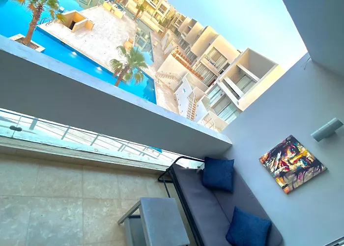 El Gouna Modern With Amazing View