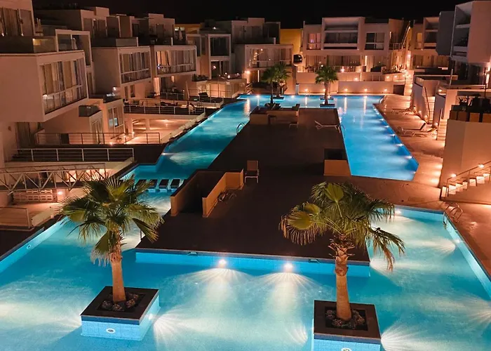 El Gouna Modern With Amazing View Daire Hurgada