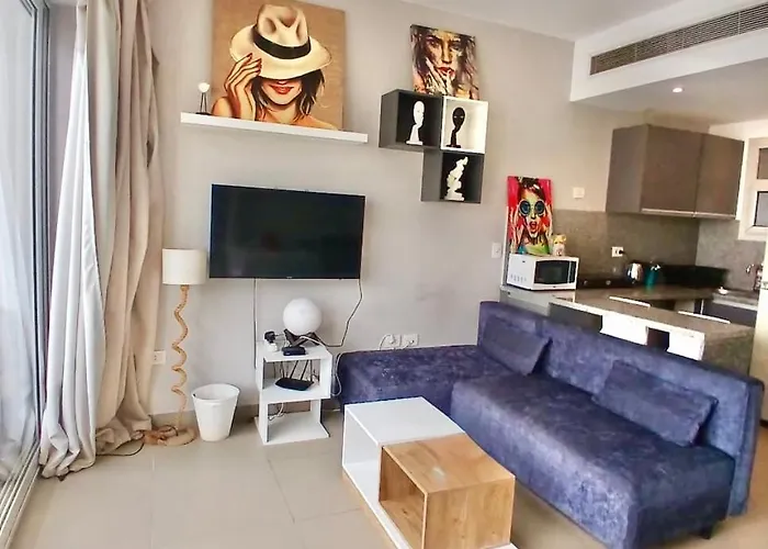 El Gouna Modern With Amazing View Daire Hurgada