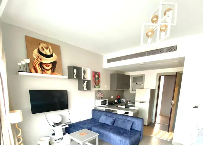El Gouna Modern With Amazing View Hurgada
