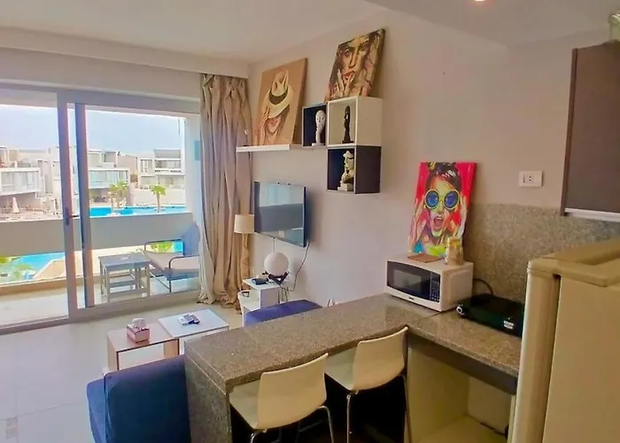 El Gouna Modern With Amazing View
