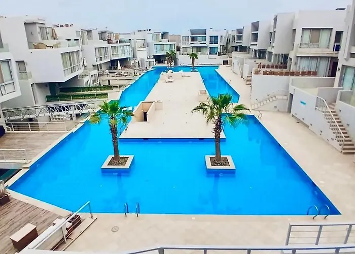 Daire El Gouna Modern With Amazing View