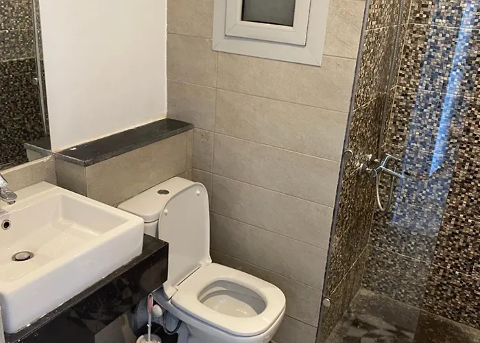 El Gouna Modern With Amazing View * Hurgada